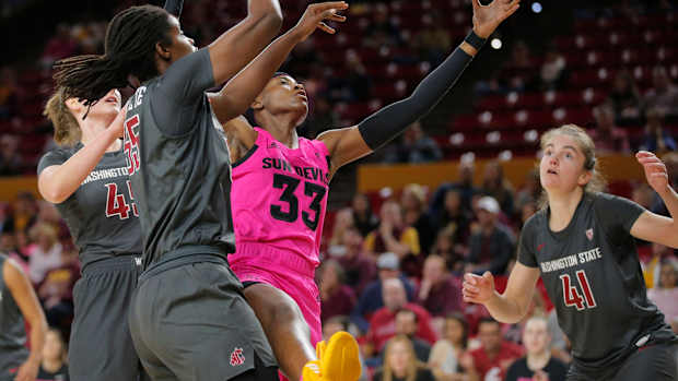 Washington State Women's Basketball